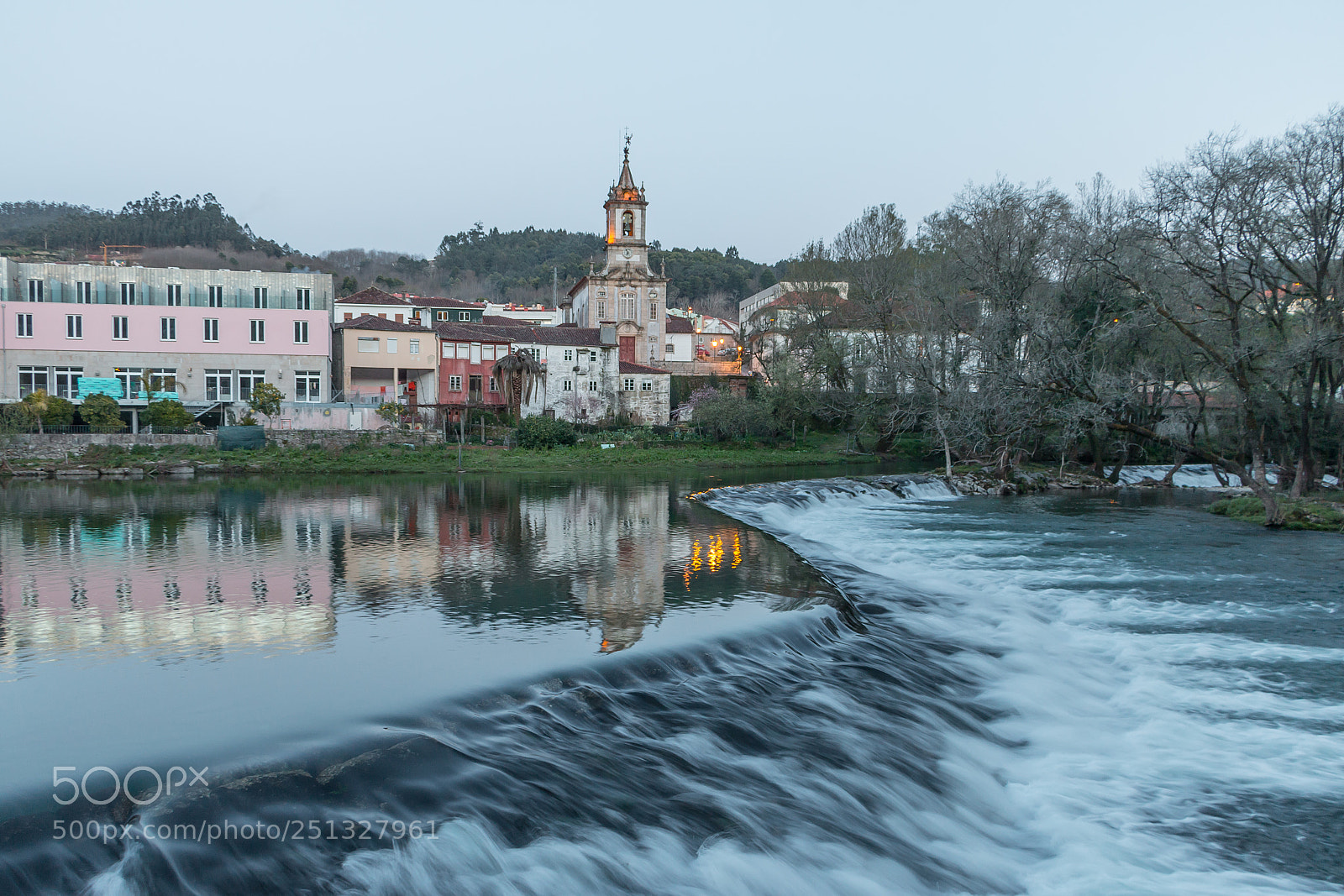 Canon EOS 70D sample photo. Arcos de valdevez photography