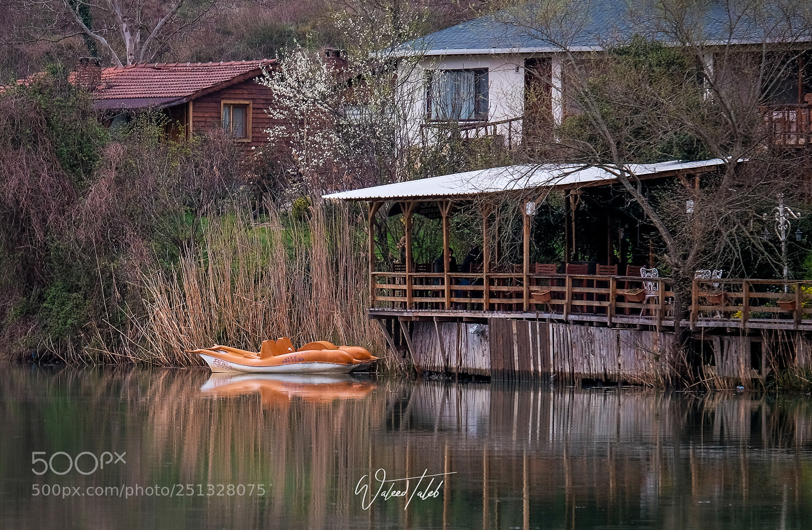 Fujifilm X-T1 sample photo. River side photography