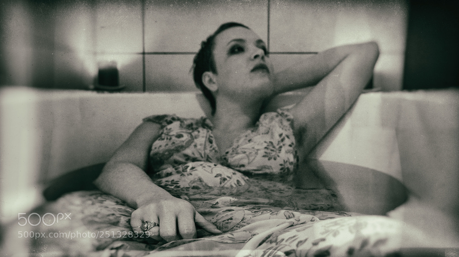 Nikon D7100 sample photo. La baignoire...acte x... photography