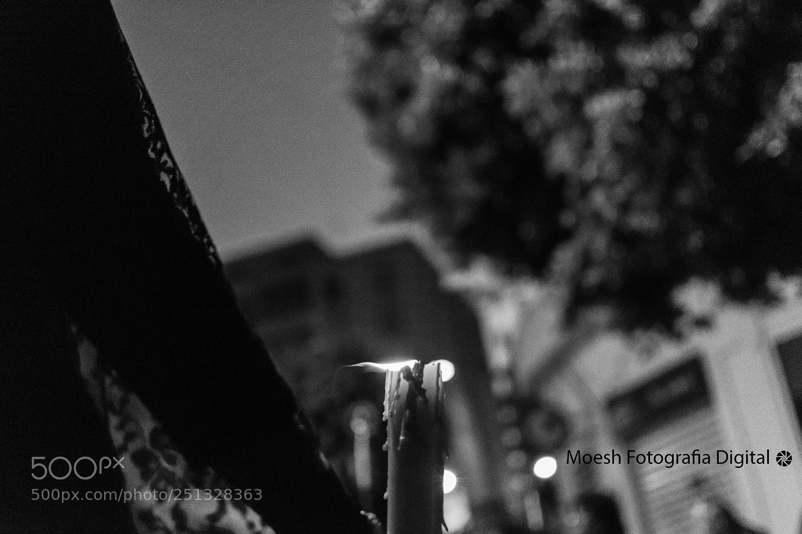 Nikon D3300 sample photo. La luz que alumbra photography