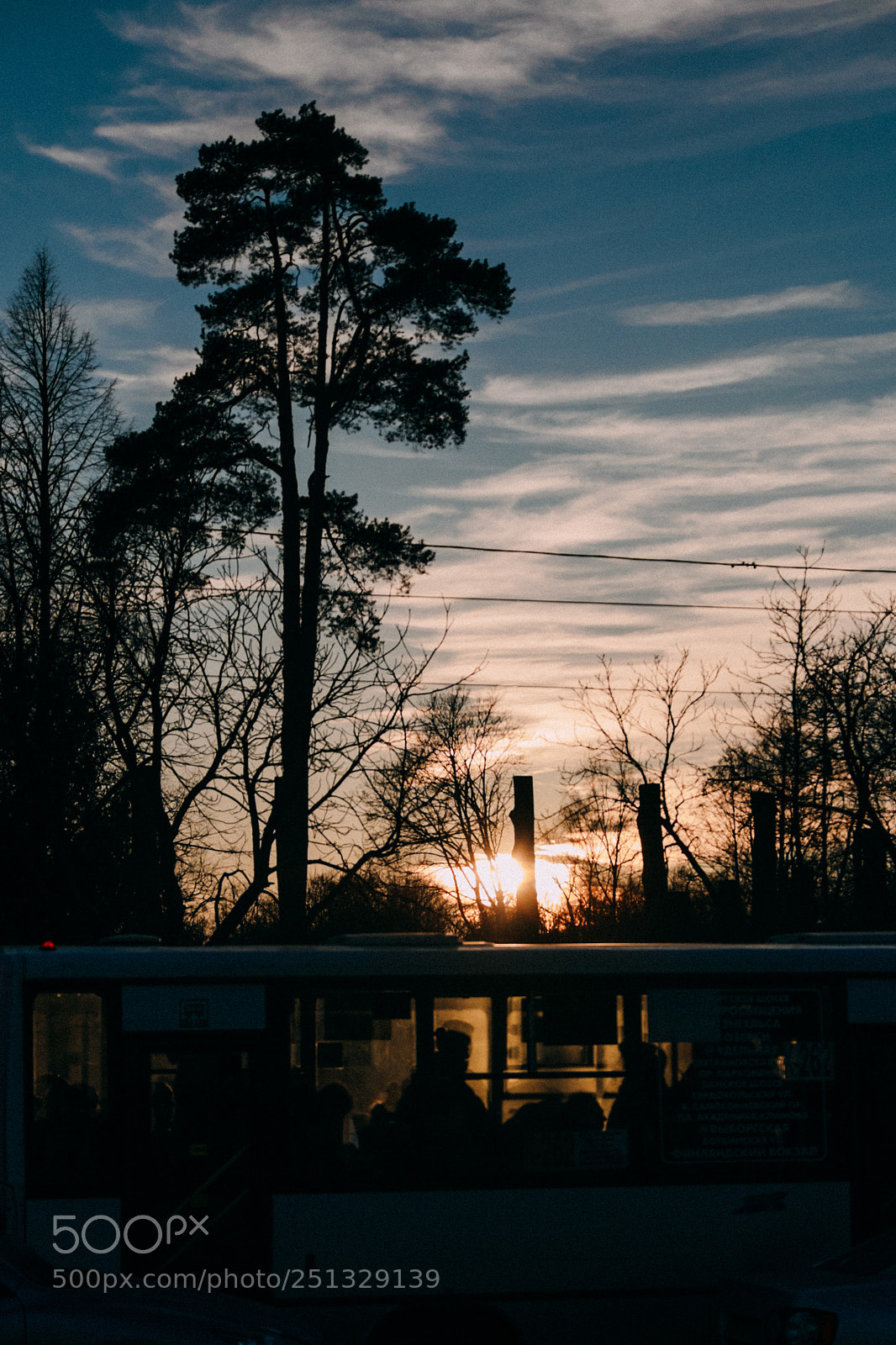 Fujifilm X-T1 sample photo. Bus photography