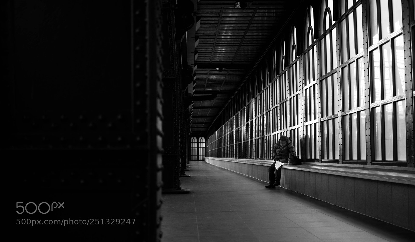 Nikon D7200 sample photo. Waiting photography