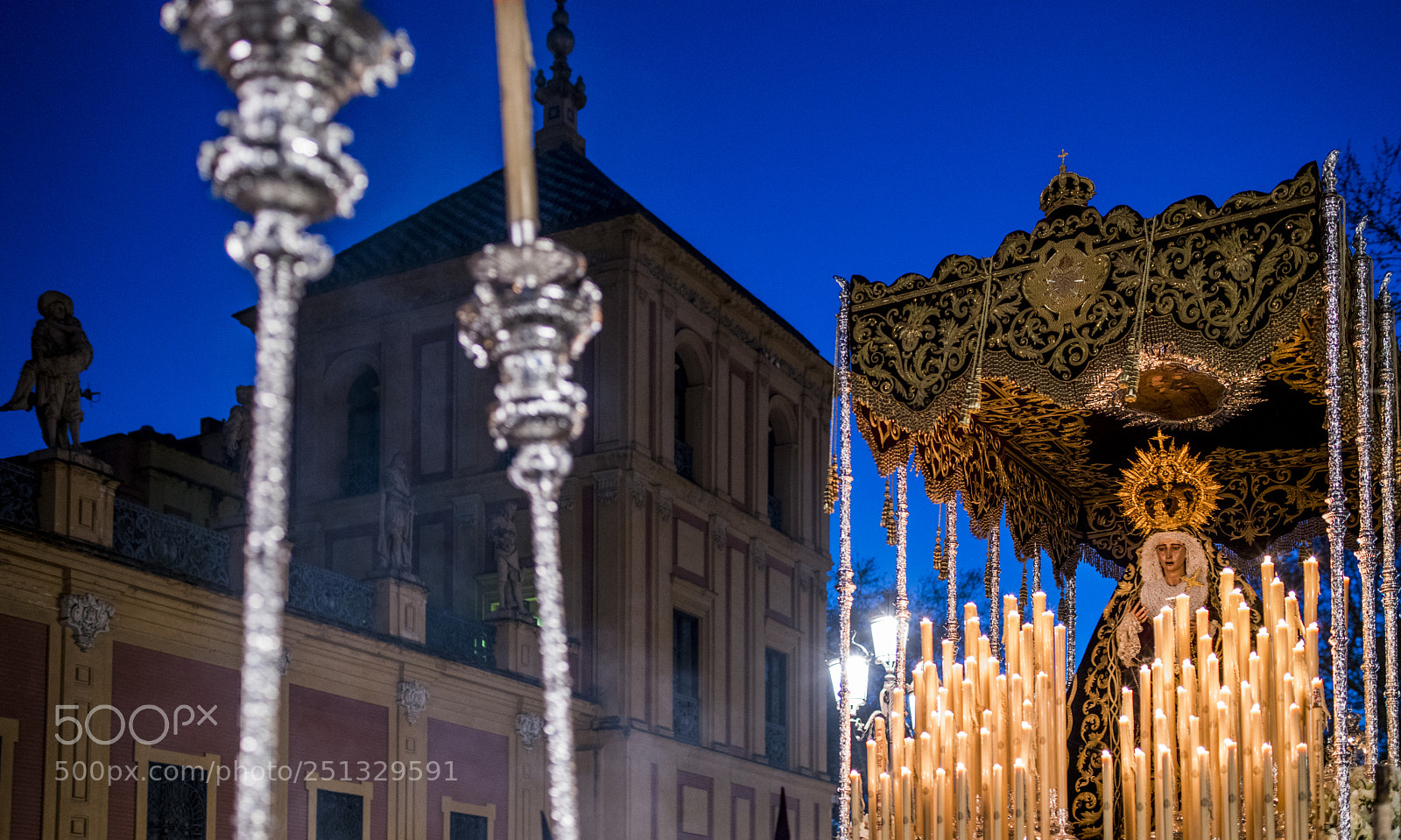 Sony a7R II sample photo. Virgen de los dolores photography