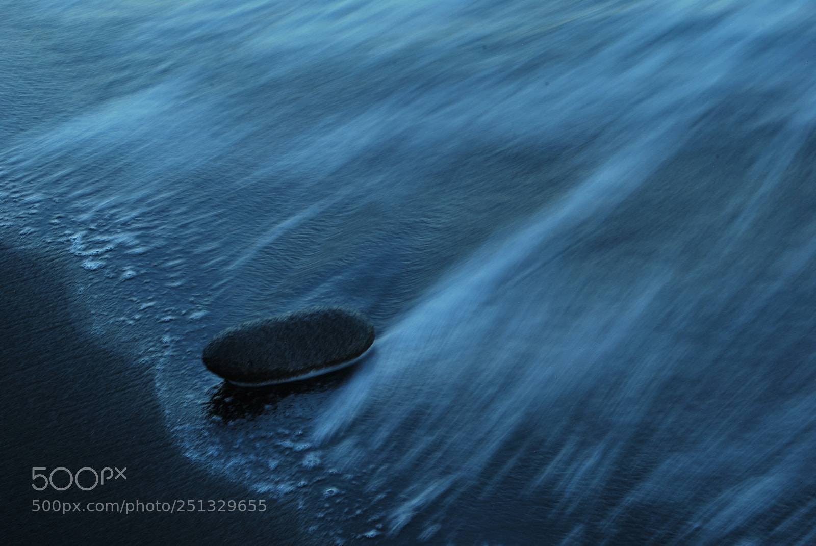 Nikon D60 sample photo. Black sand beach photography