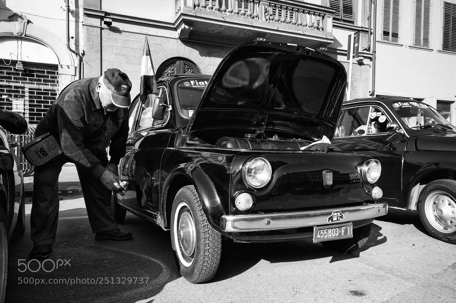 Nikon D7100 sample photo. Vintage photography
