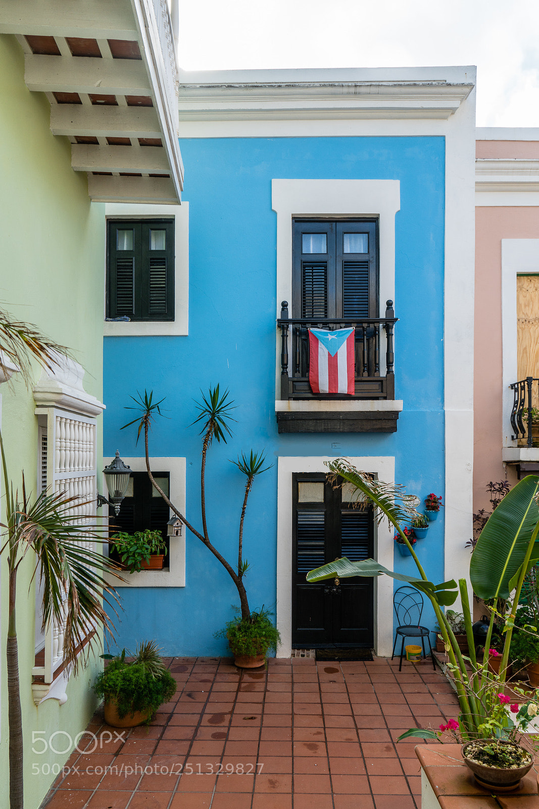 Sony a7R II sample photo. Sanjuan courtyard photography