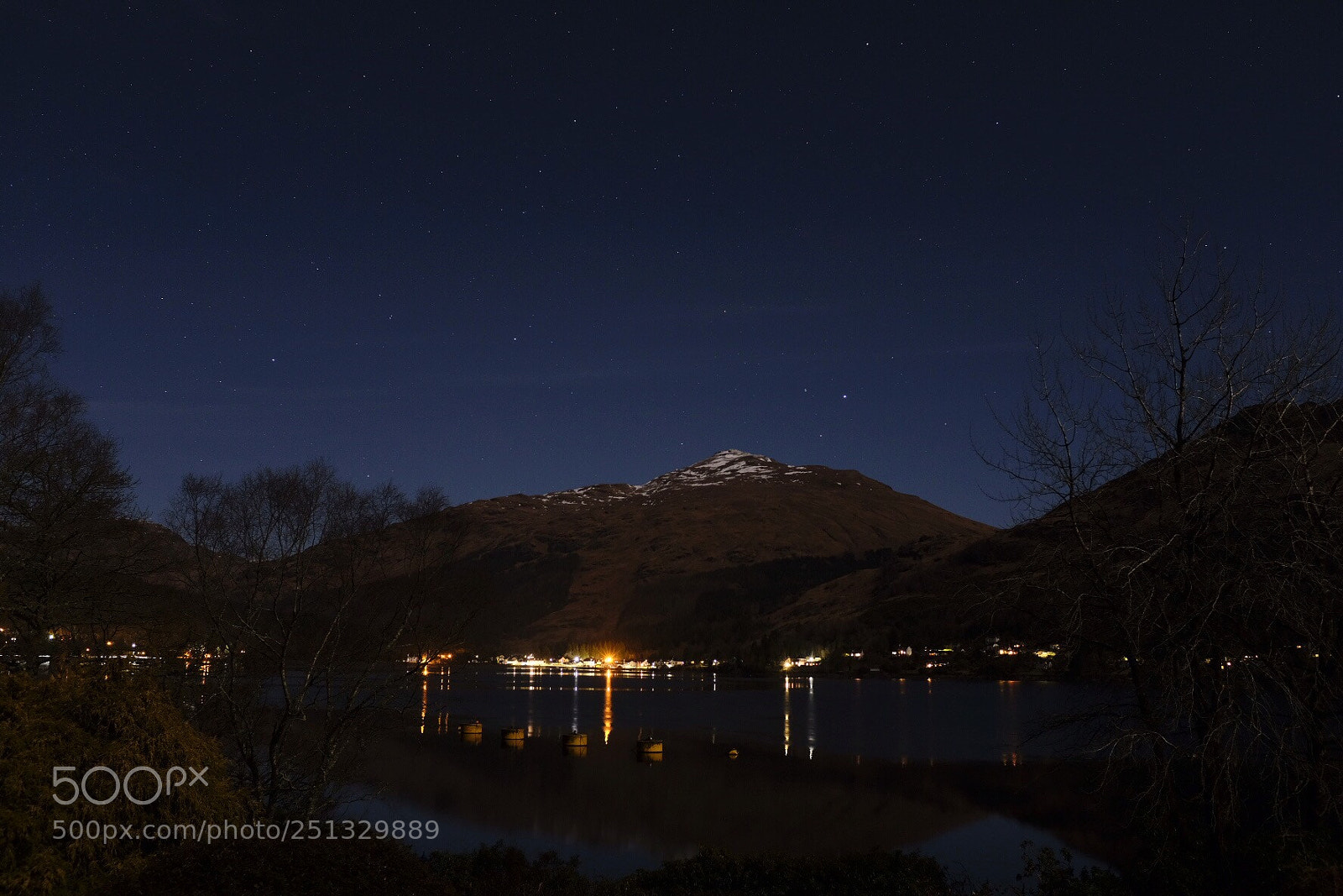 Fujifilm X100F sample photo. Lochgoilhead photography