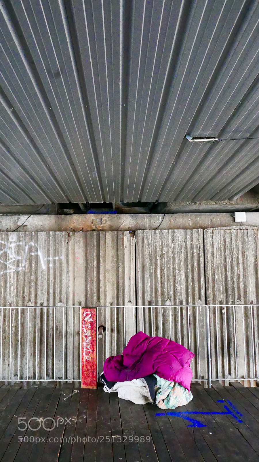 Panasonic Lumix DMC-LX100 sample photo. Under bridges photography