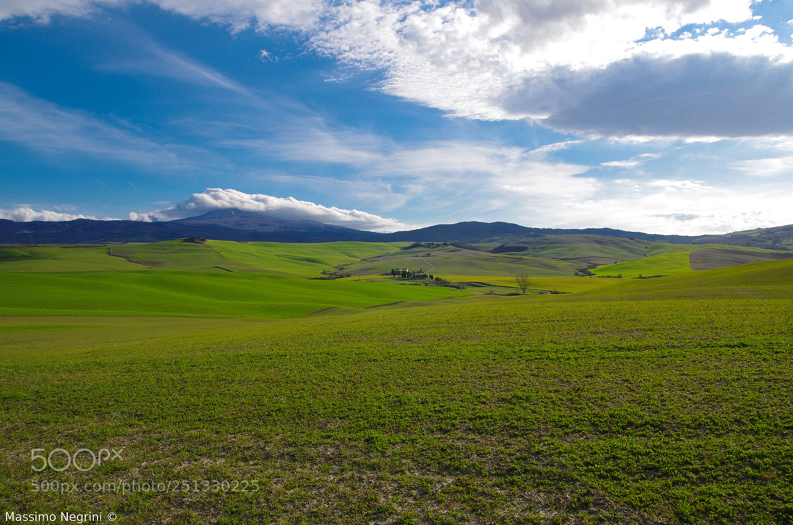 Pentax K-5 IIs sample photo. Green hills photography