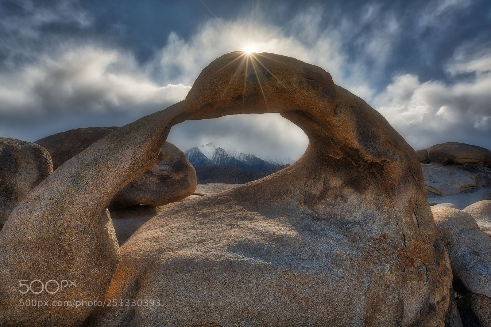 Sony a7R III sample photo. Mobius arch the taming photography