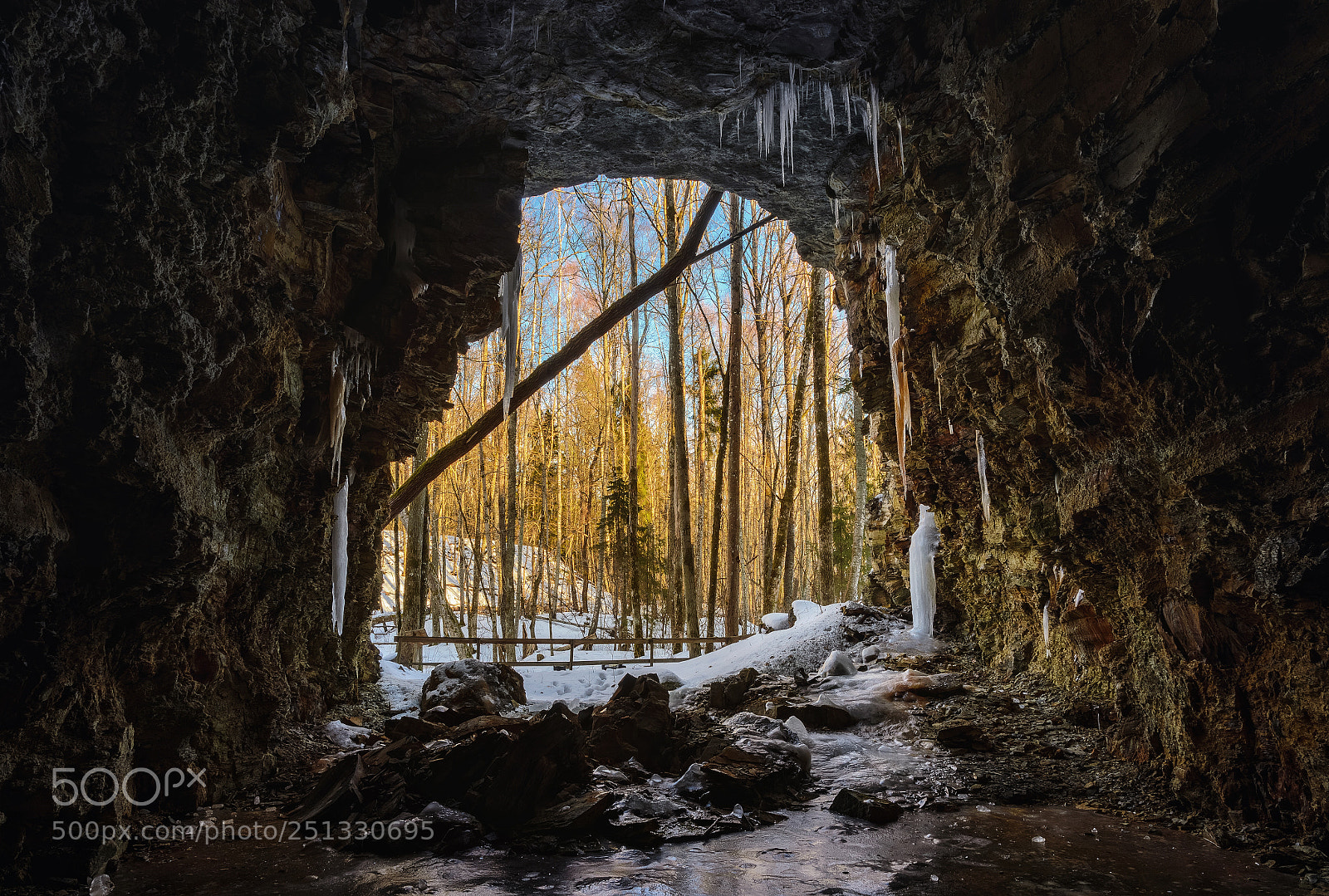 Nikon D7000 sample photo. Tunnel vision photography