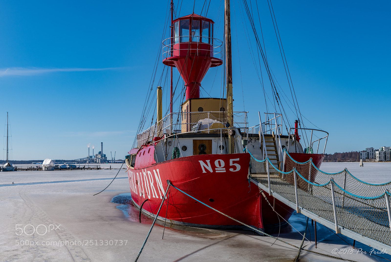 Nikon D850 sample photo. Lightship no. 5 photography