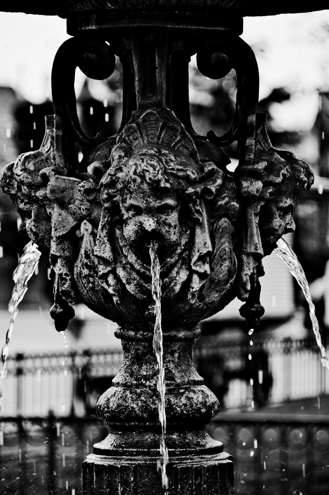 Nikon D90 sample photo. Un peu d'eau...2 photography