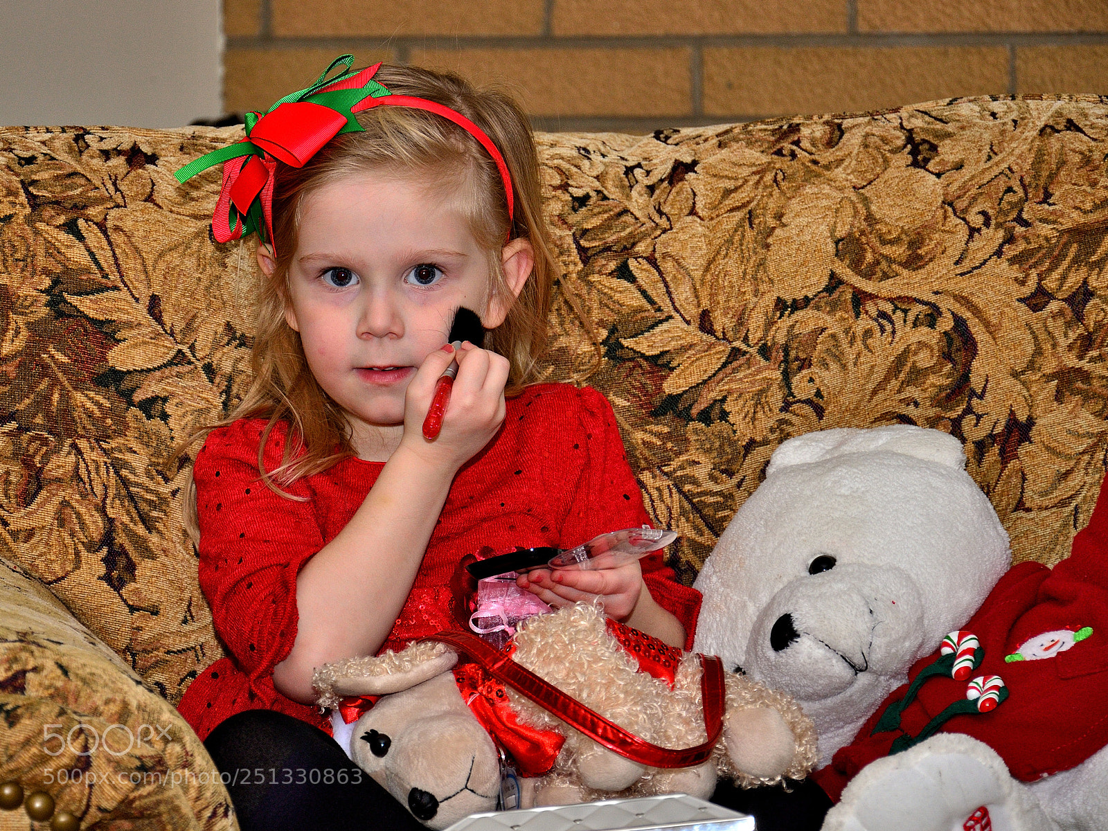 Nikon D7000 sample photo. Makeup photography