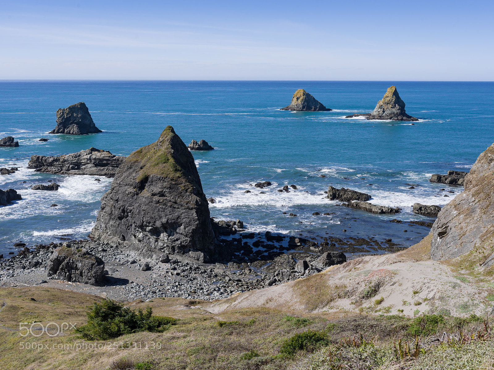 Pentax 645Z sample photo. Lone ranch beach photography