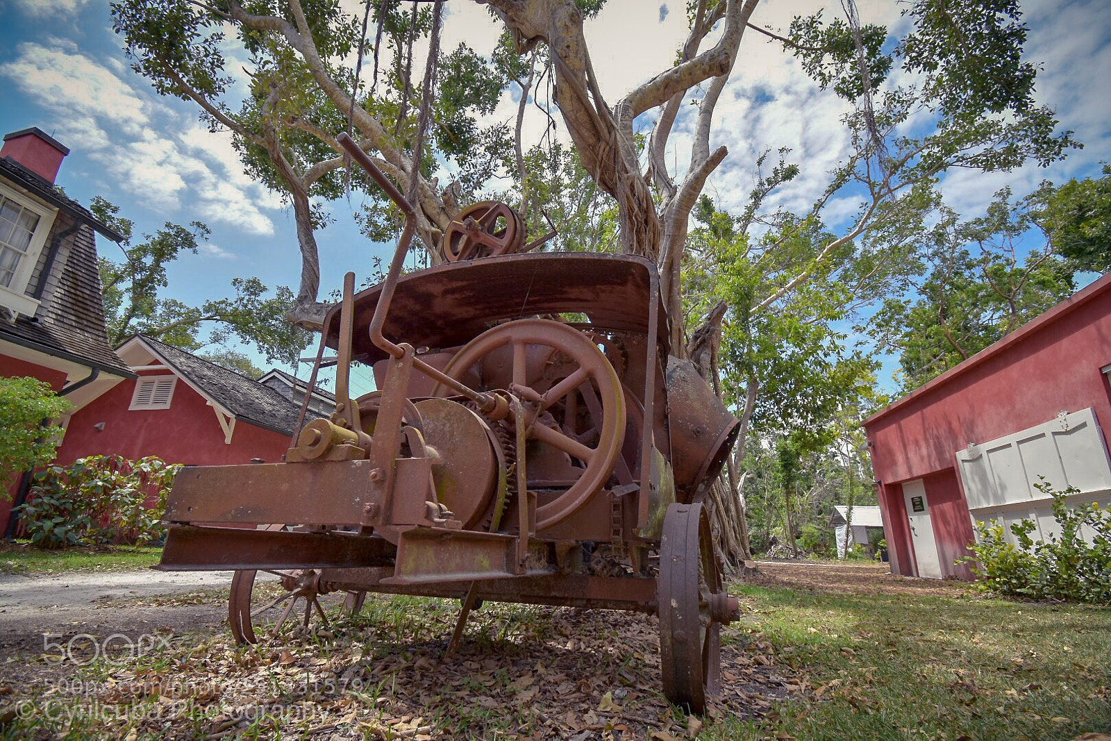 Nikon D5500 sample photo. Deering state florida photography