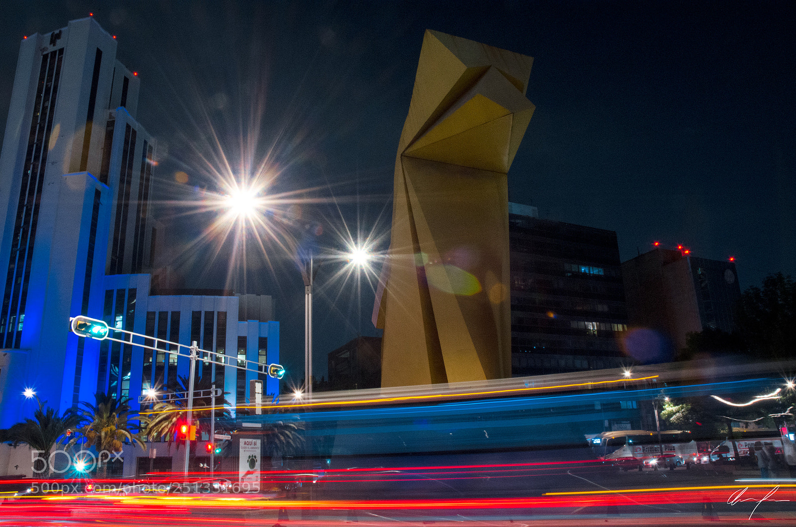Nikon D5100 sample photo. El caballito photography