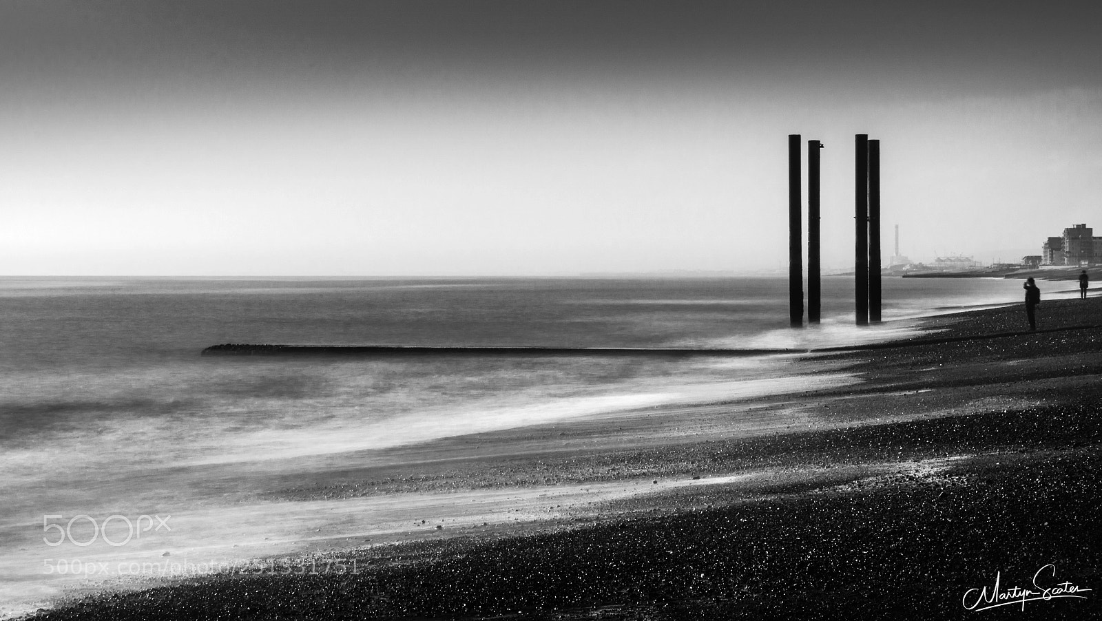 Sony a6000 sample photo. Brighton bust up photography