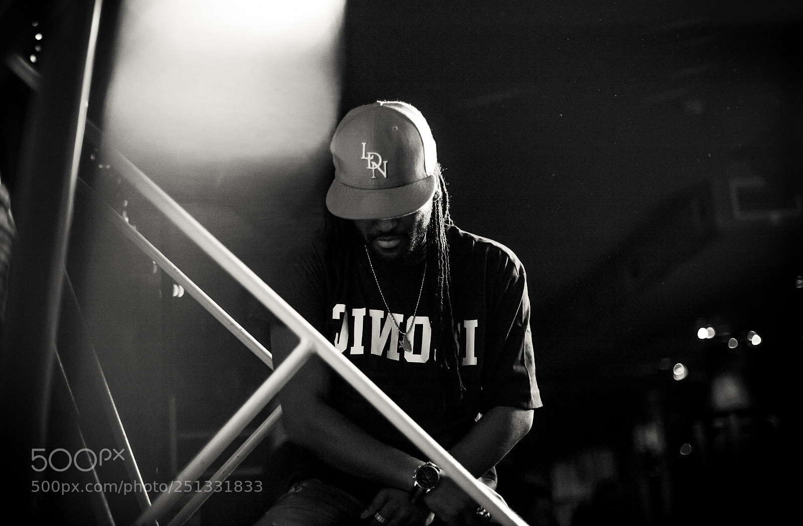 Canon EOS 5D sample photo. Soca star photography