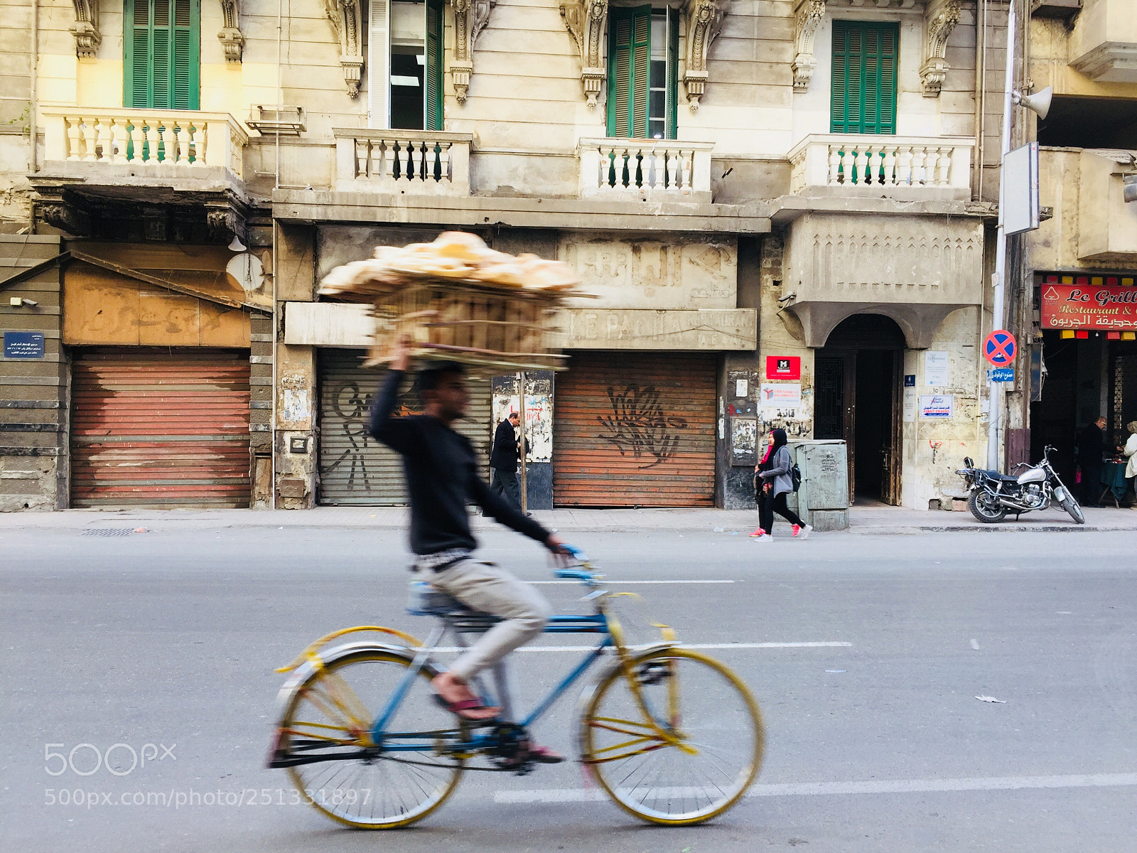 Apple iPhone 6 sample photo. Hardship photography
