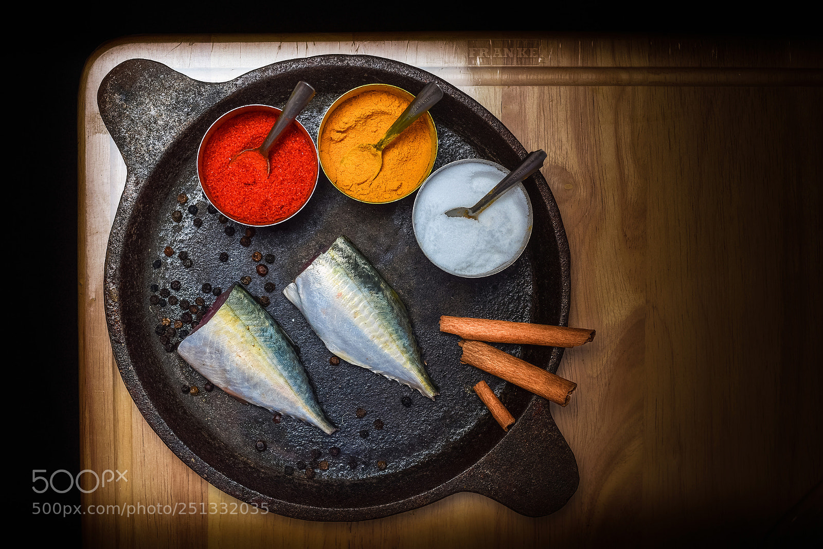 Nikon D810 sample photo. Fish photography