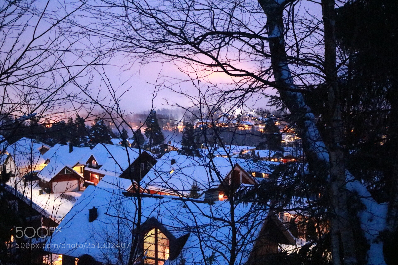 Canon EOS 750D (EOS Rebel T6i / EOS Kiss X8i) sample photo. Norway in winter photography