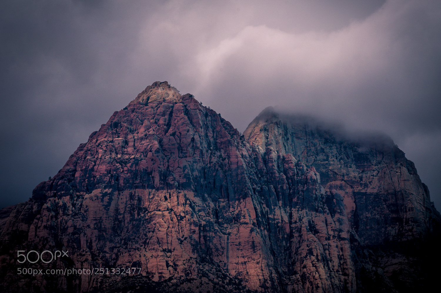 Nikon D5000 sample photo. Red rock canyon photography