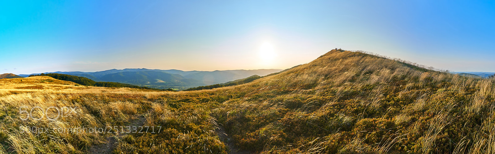 Sony a6300 sample photo. Beautiful panoramic view of photography