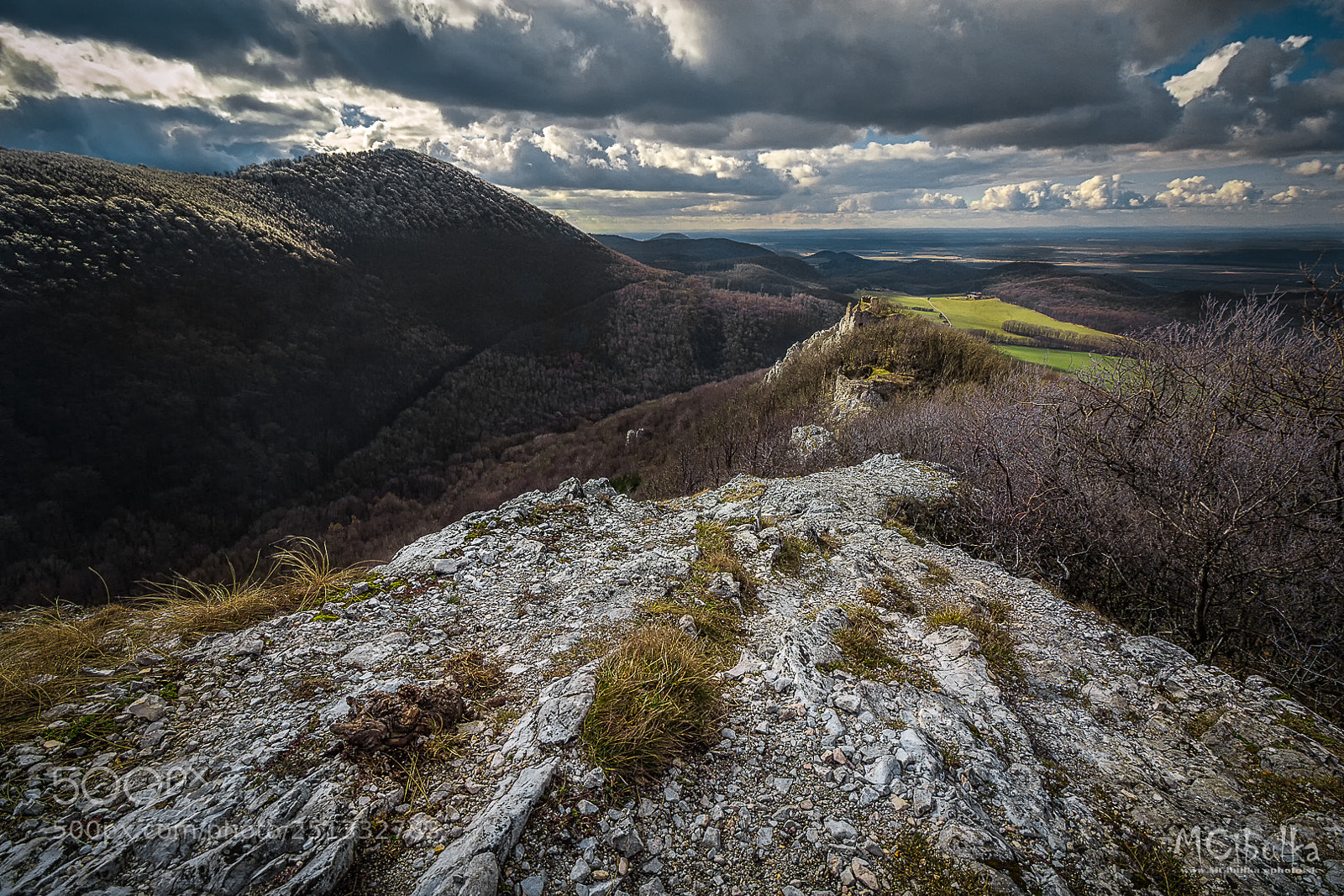 Canon EOS 60D sample photo. On the hill photography