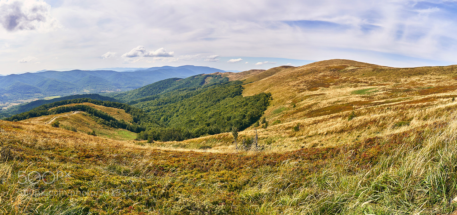 Sony a6300 sample photo. Beautiful panoramic view of photography