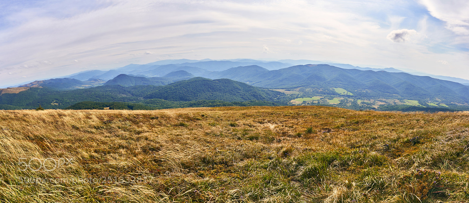 Sony a6300 sample photo. Beautiful panoramic view of photography