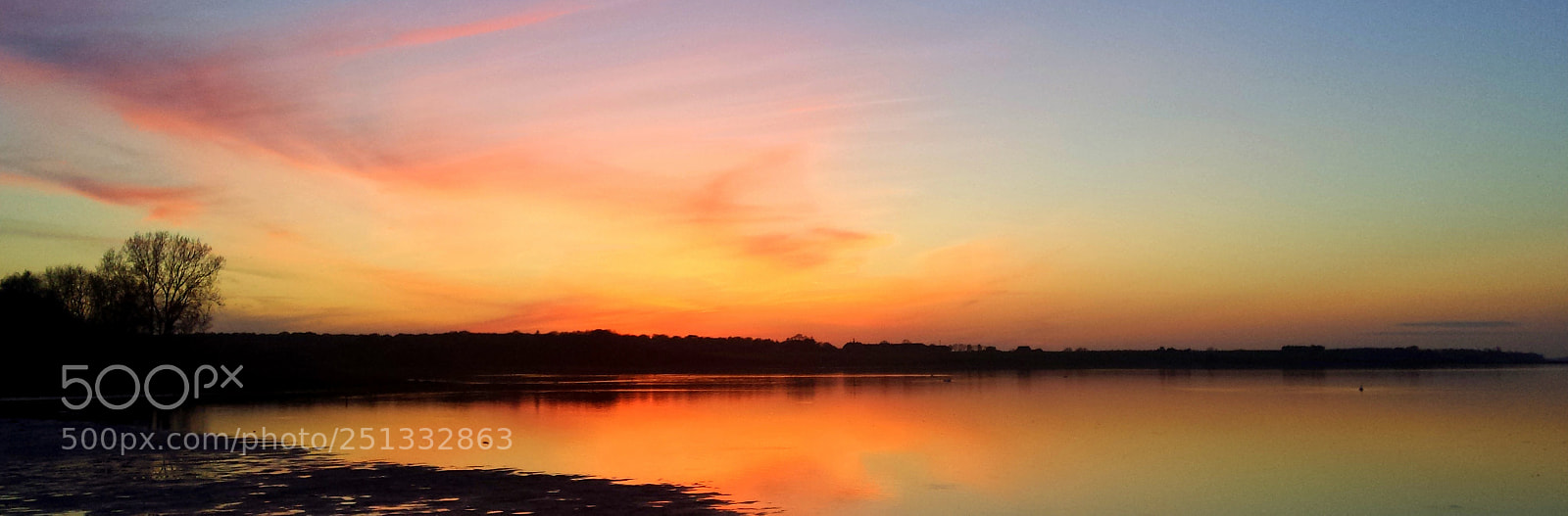Samsung Galaxy S4 sample photo. Sunset photography