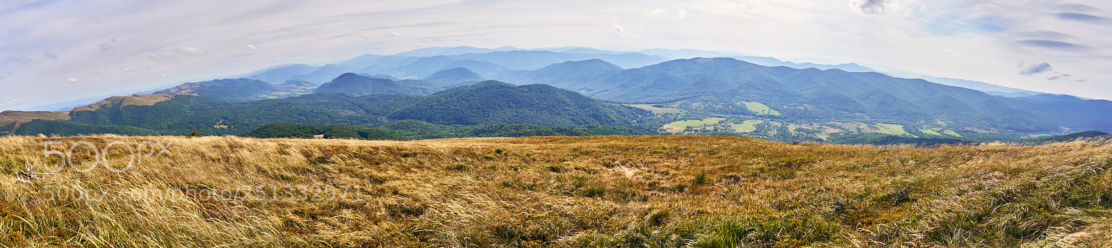 Sony a6300 sample photo. Beautiful panoramic view of photography