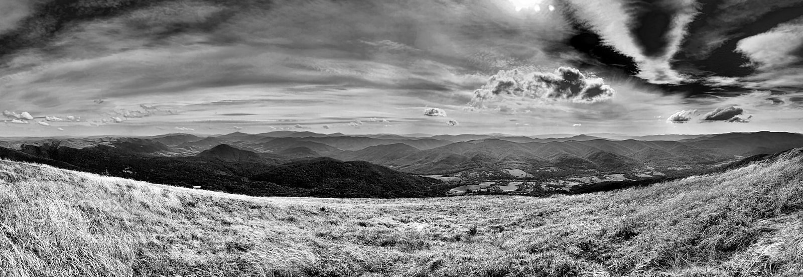 Sony a6300 sample photo. Beautiful panoramic view of photography