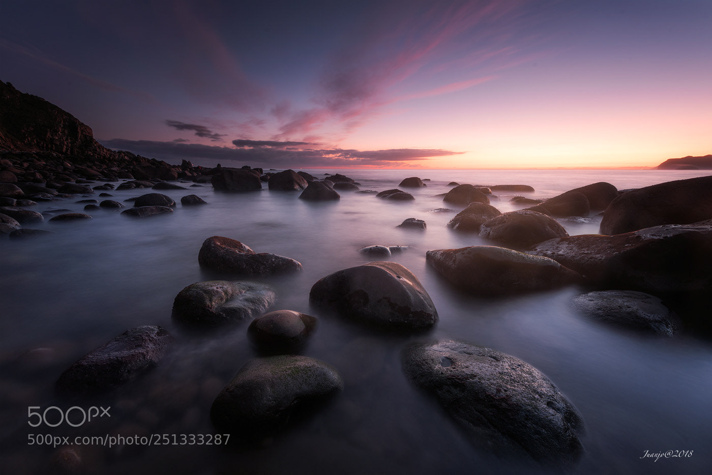 Nikon D810 sample photo. Sunrise balls photography