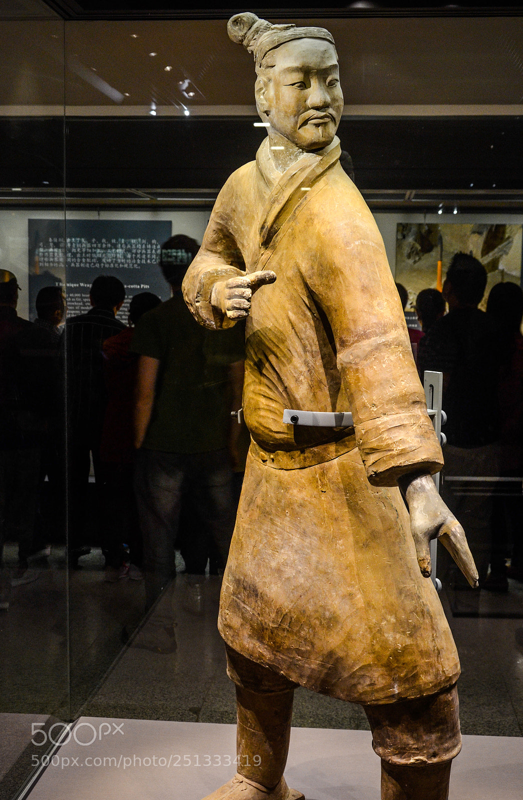 Nikon D7000 sample photo. Terracotta warrior photography