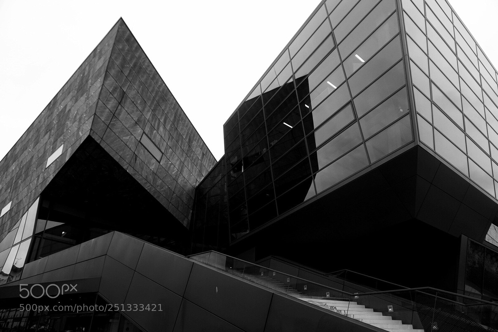 Sony a6000 sample photo. Darmstadtium photography