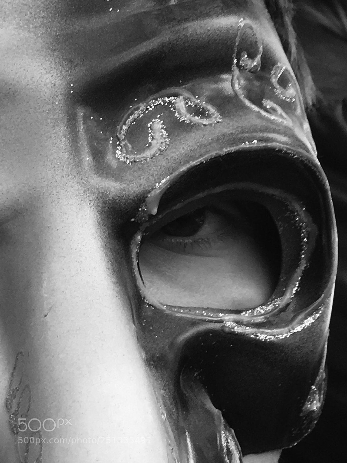 Apple iPhone 6s Plus sample photo. Plague photography