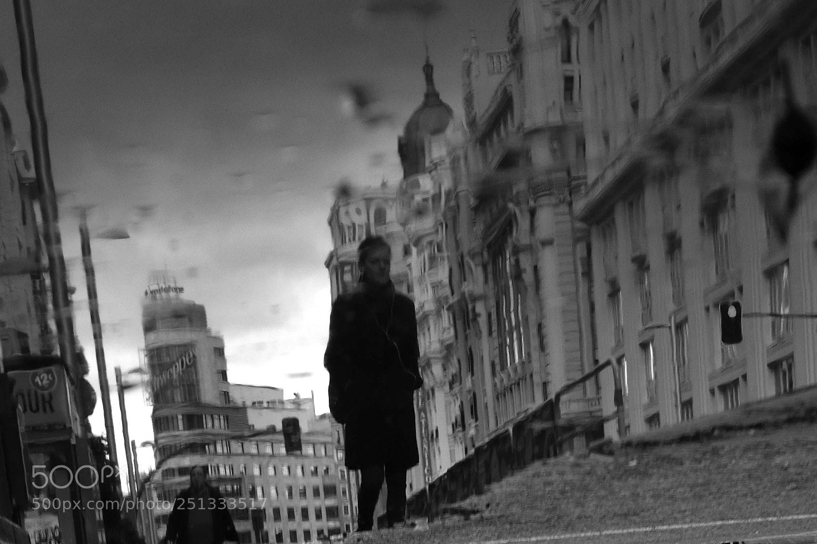 Nikon D7200 sample photo. Madrid blues photography