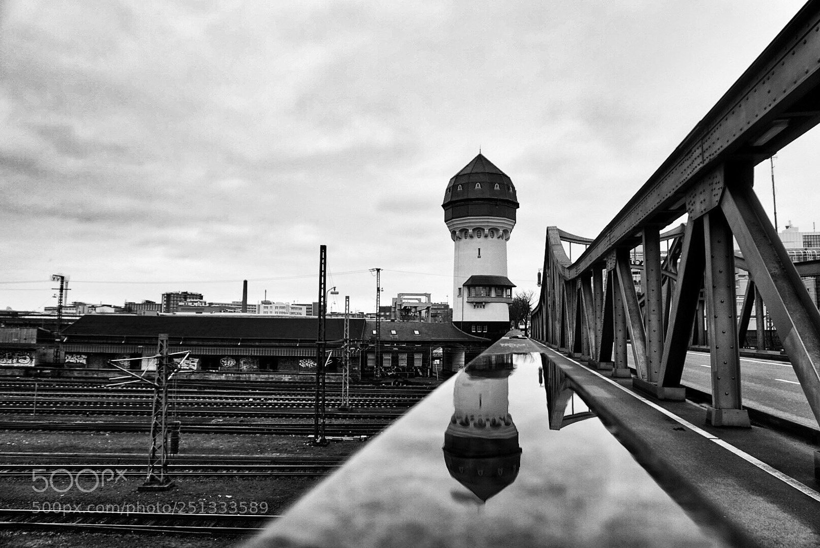 Sony a6000 sample photo. Darmstadt hauptbahnhof  photography