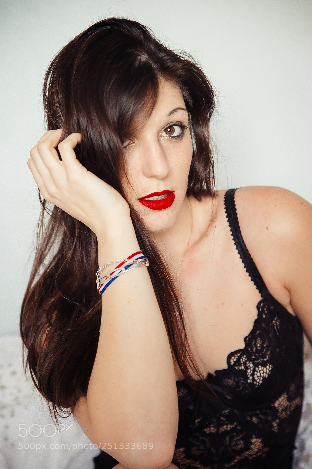 Nikon D4 sample photo. Elodie : portrait : boudoir : lingerie photography