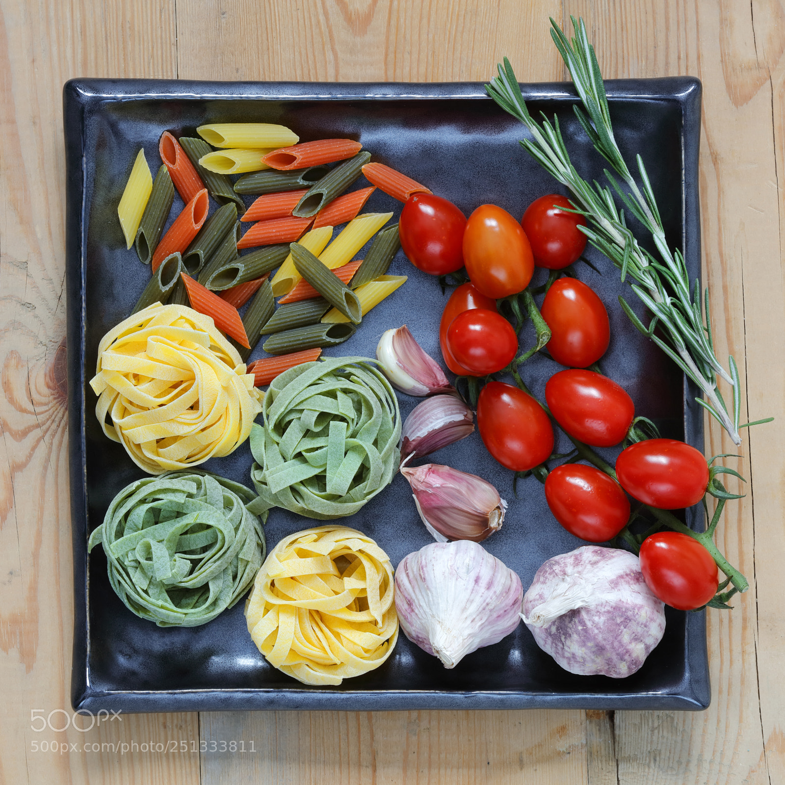 Canon EOS 5DS R sample photo. Ingredients for italian pasta photography
