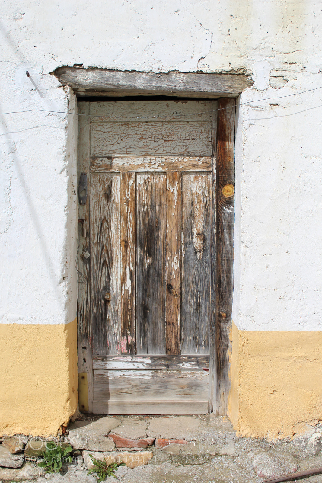Canon EOS 1300D (EOS Rebel T6 / EOS Kiss X80) sample photo. Puerta deconstruida photography