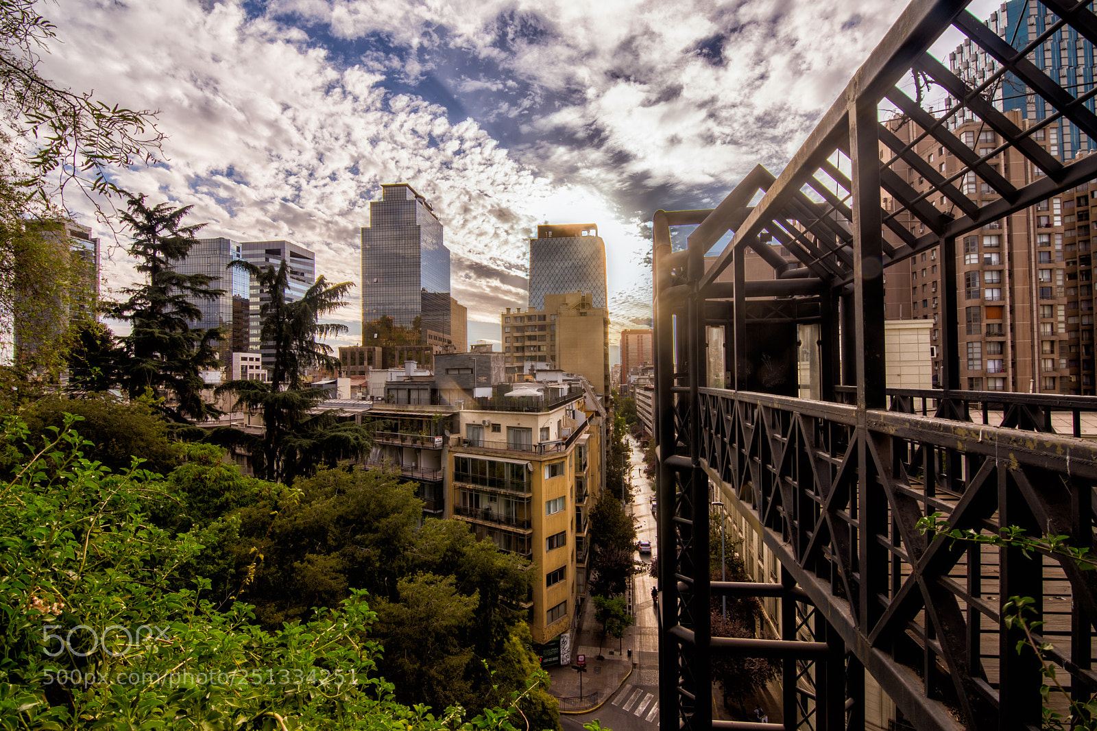 Nikon D7200 sample photo. Santiago photography