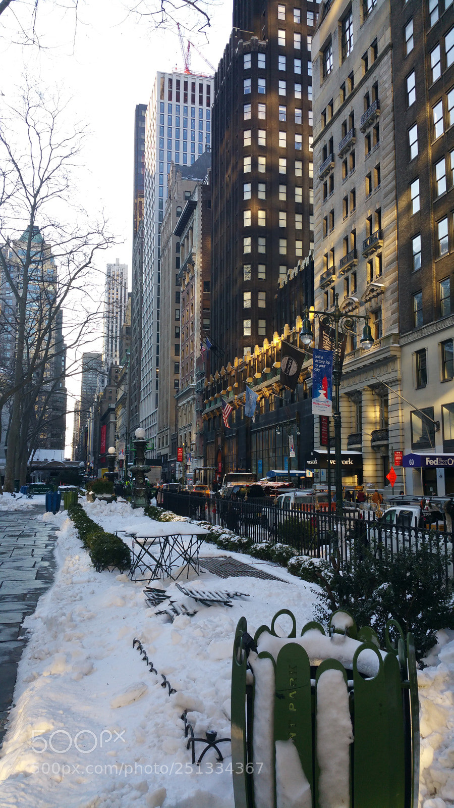 Samsung Galaxy Note4 sample photo. New york city photography