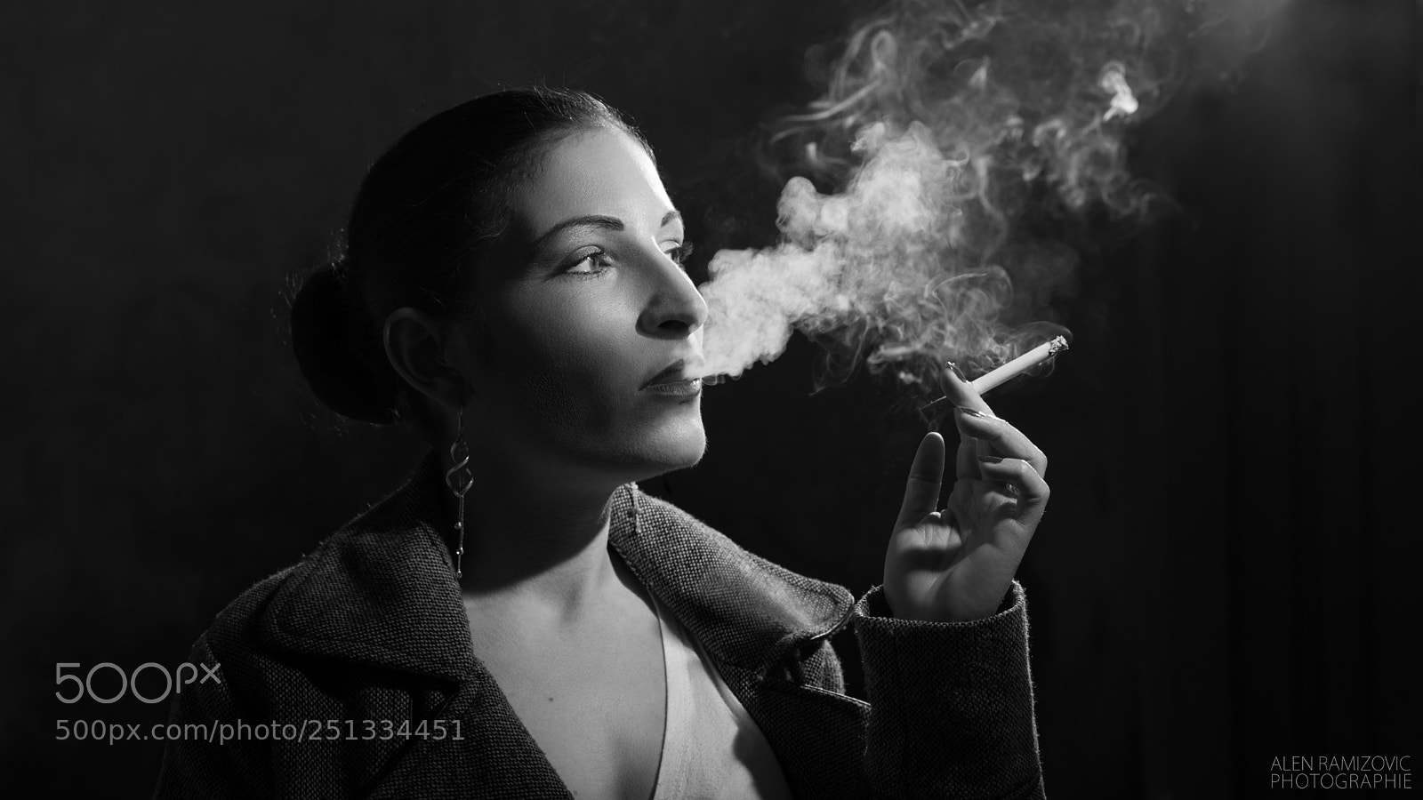 Nikon D7200 sample photo. Hollywood lighting photography