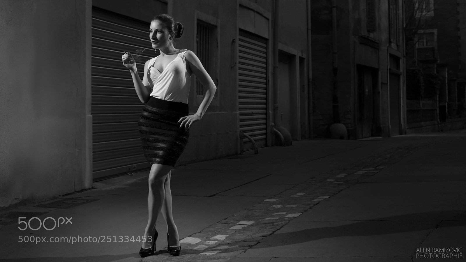 Nikon D7200 sample photo. Hollywood lighting photography