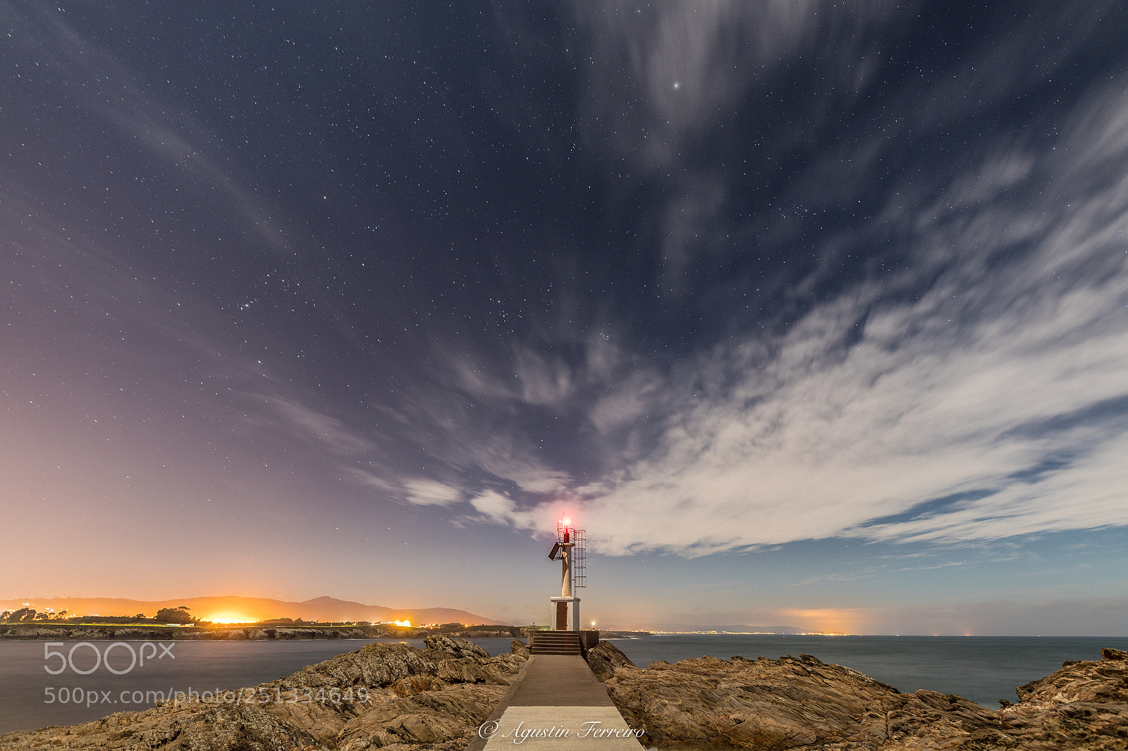 Canon EOS 6D Mark II sample photo. The santa cruz lighthouse photography