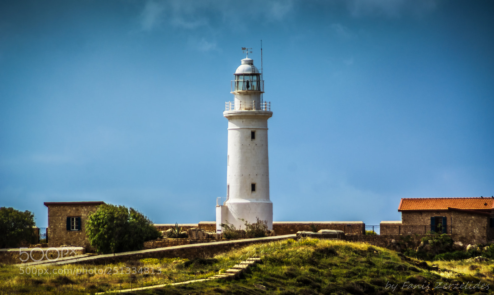 Nikon D5200 sample photo. Lighthouse photography