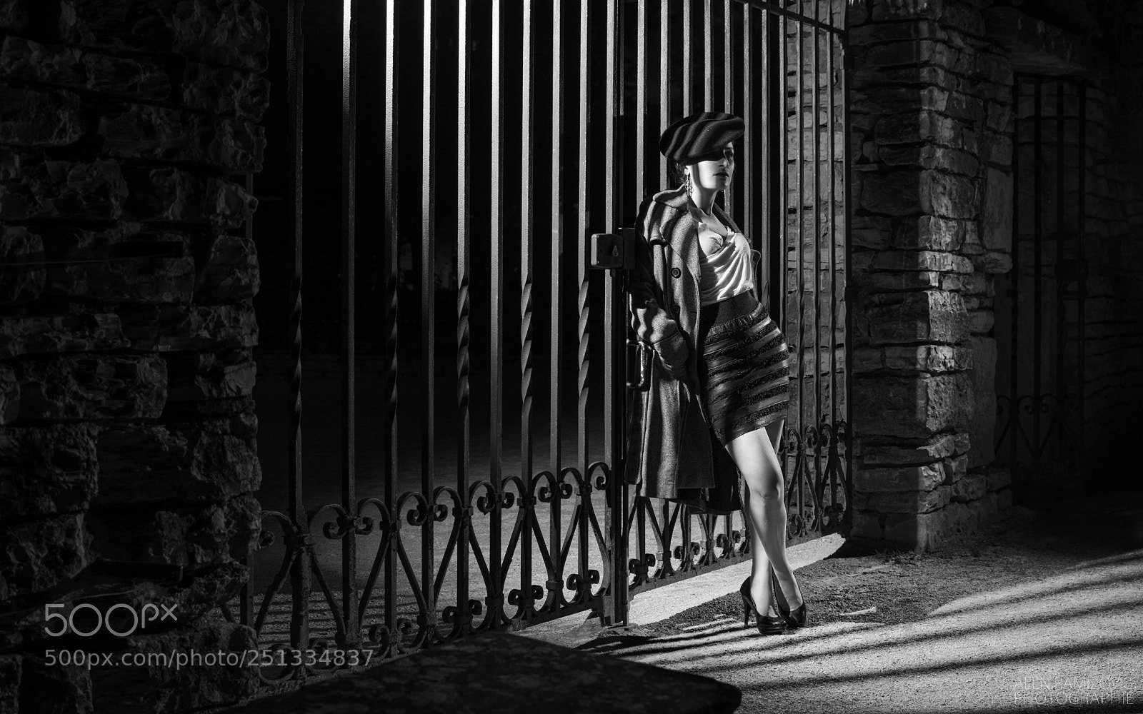 Nikon D7200 sample photo. Hollywood lighting photography